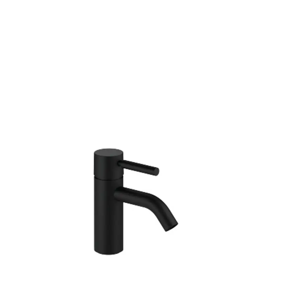 Dornbracht-META-Waschtisch-Einhandbatterie-Ausladung 105mm-schwarz matt, 33525660-33 Galeriebild 1